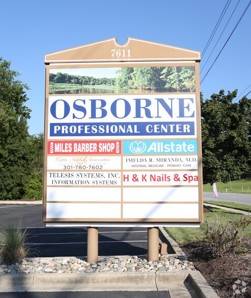 More Photos Of 7611 S Osborne Rd, Upper Marlboro Office For Sale