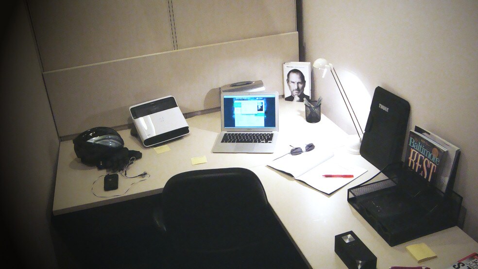 More Photos Of 10 W Eager St, Baltimore Office For Lease