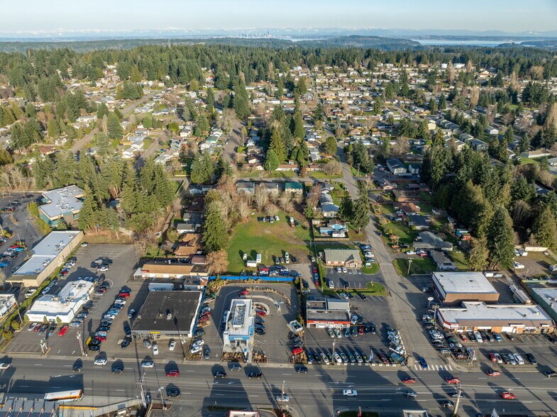 More Photos Of 3890 Wheaton Way, Bremerton Auto Dealership For Sale