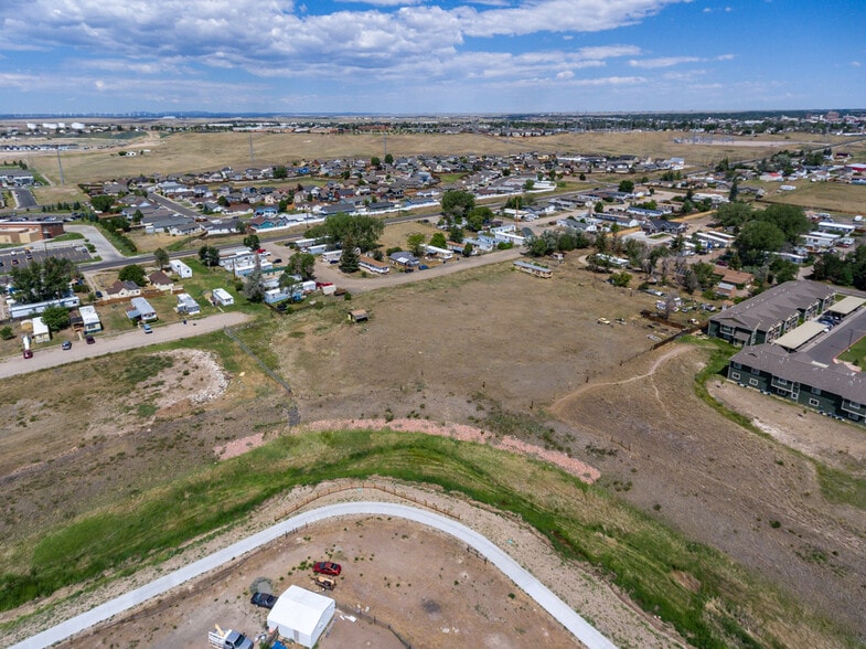 More Photos Of 607 W Prosser Rd, Cheyenne Land For Sale