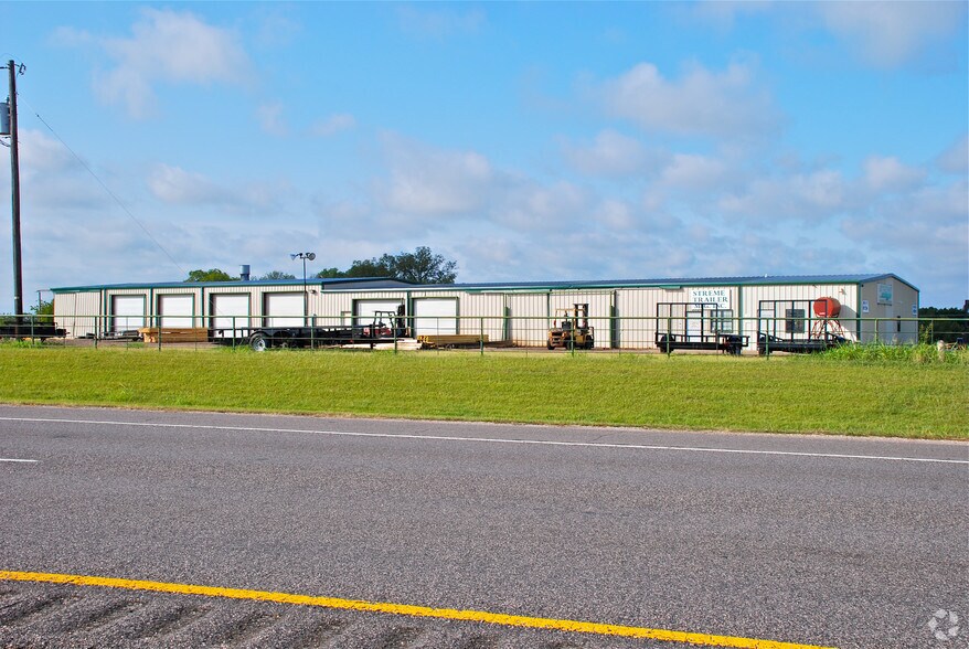 More Photos Of 3838 S Hwy 287, Waxahachie Auto Repair For Sale