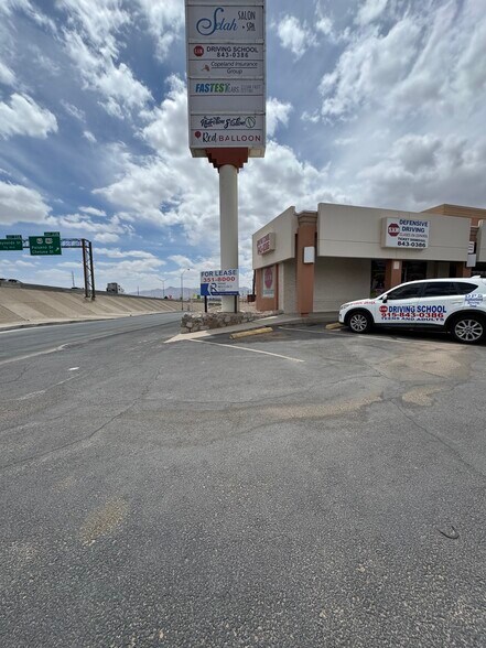 More Photos Of 5730-5750 Trowbridge, El Paso Unknown For Lease