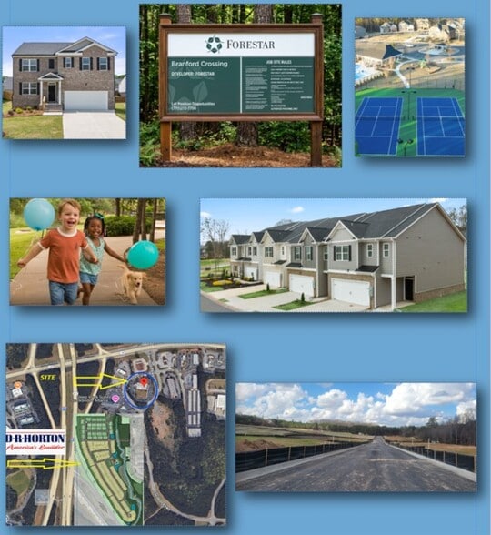 More Photos Of Davidson Cir W, Stockbridge Land For Sale