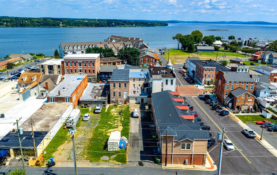 More Photos Of 415 Pennington Ave, Havre De Grace Office For Sale