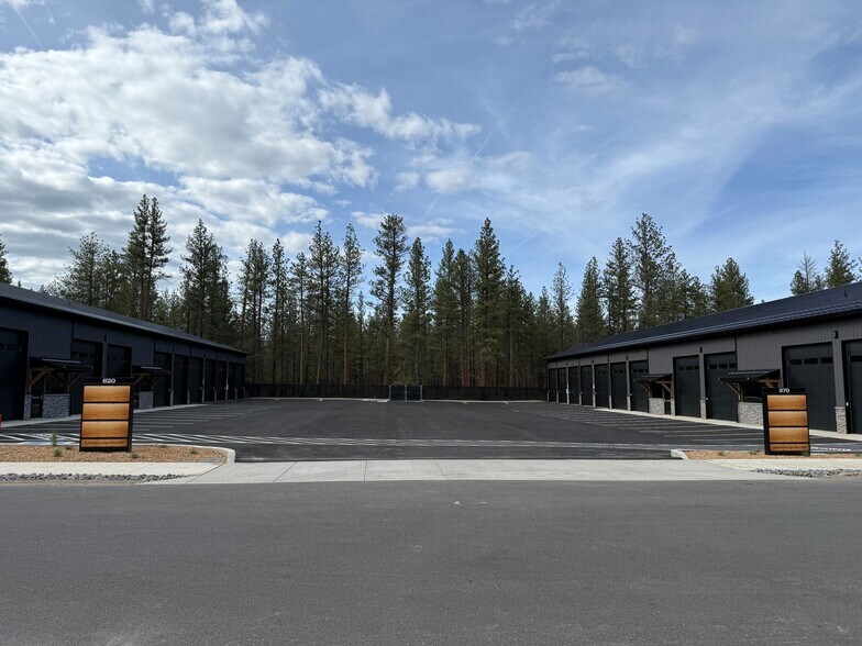 More Photos Of 570 Three Peaks Dr, Sisters Industrial For Lease