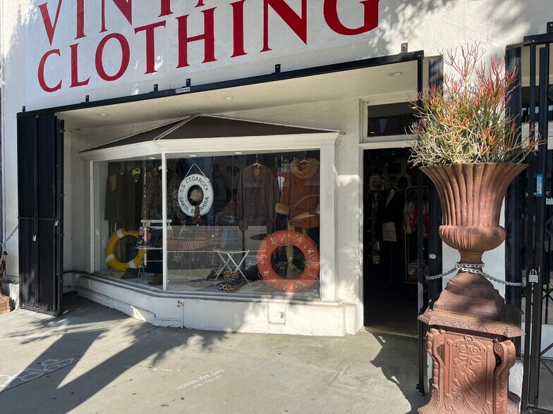 More Photos Of 122-124 S La Brea ave, Los Angeles Storefront Retail Office For Lease