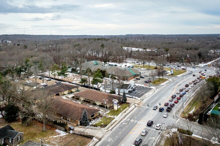 Primary Photo Of 248-260 Middle Country Rd, Selden Medical For Lease