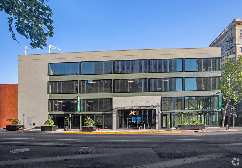 More Photos Of 1 N 1st St, San Jose Office For Sale