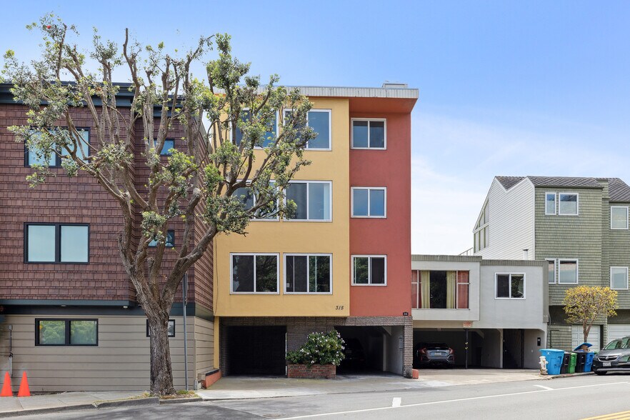 Primary Photo Of 278 States St, San Francisco Apartments For Sale