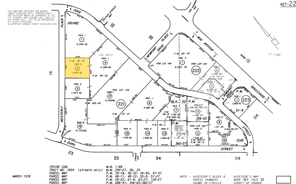 More Photos Of 4000 Westerly Pl, Newport Beach Office For Lease