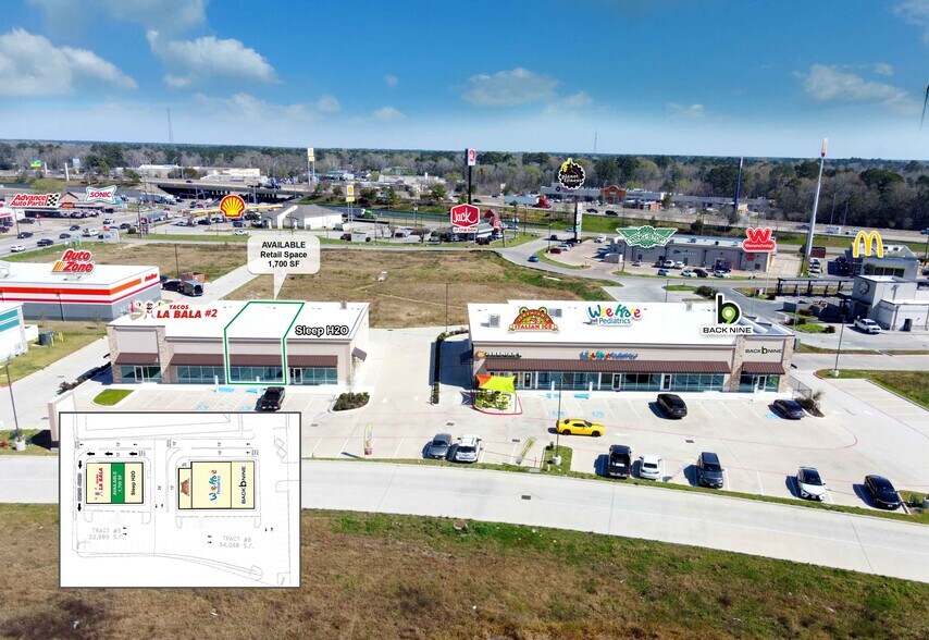 Primary Photo Of SWC Hwy 59 At FM 1485, New Caney Unknown For Lease