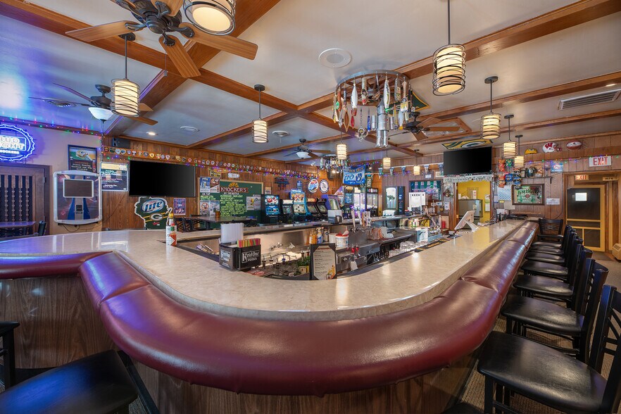 More Photos Of 438 State Highway 70 E, Saint Germain Restaurant For Sale