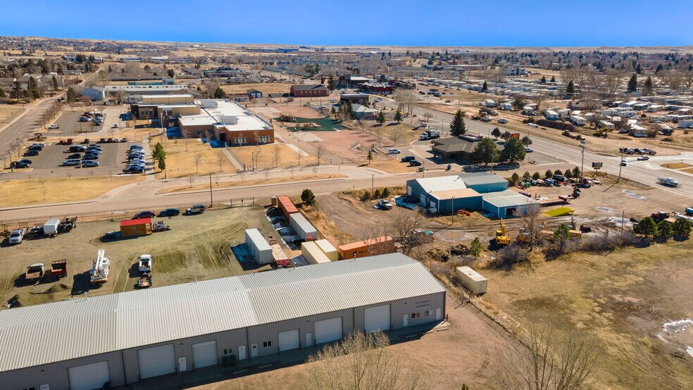 More Photos Of 3505 Cheyenne St, Cheyenne Warehouse For Lease