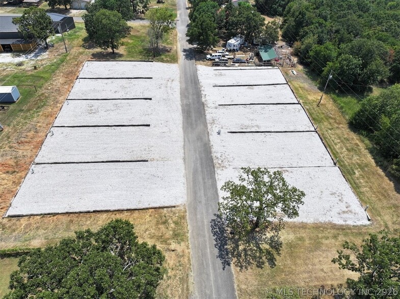 Primary Photo Of 98144 S 4489 Rd, Vian Trailer Camper Park For Sale