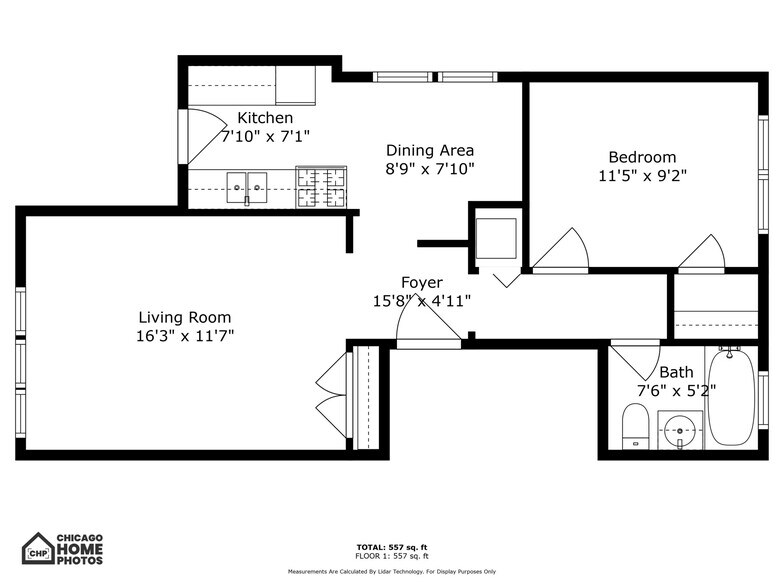 More Photos Of 7150-52 S Cornell Ave, Chicago Apartments For Sale
