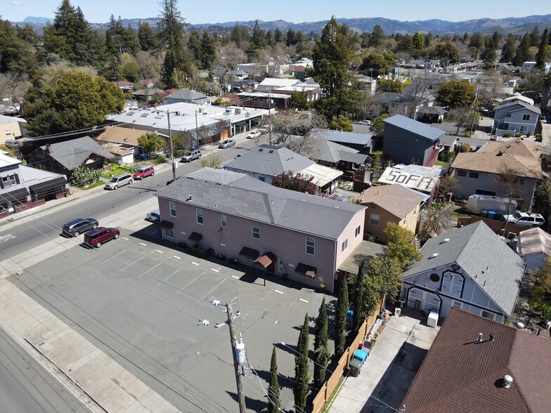 Primary Photo Of 448 Sebastopol Ave, Santa Rosa Office For Sale