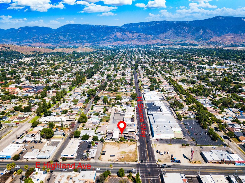 More Photos Of 2266 N Sierra Way, San Bernardino Carwash For Sale