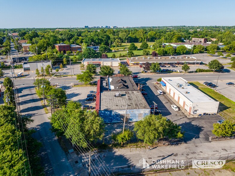 More Photos Of 6500 Broadway Ave, Cleveland General Retail For Sale