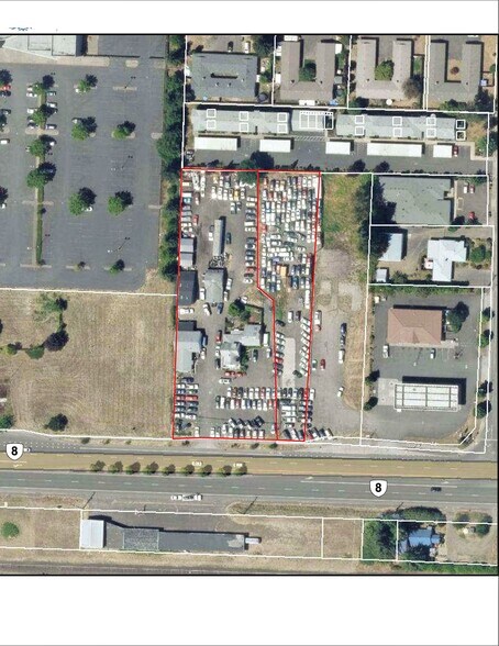 More Photos Of 2784-2800 Baseline St, Cornelius Auto Dealership For Sale