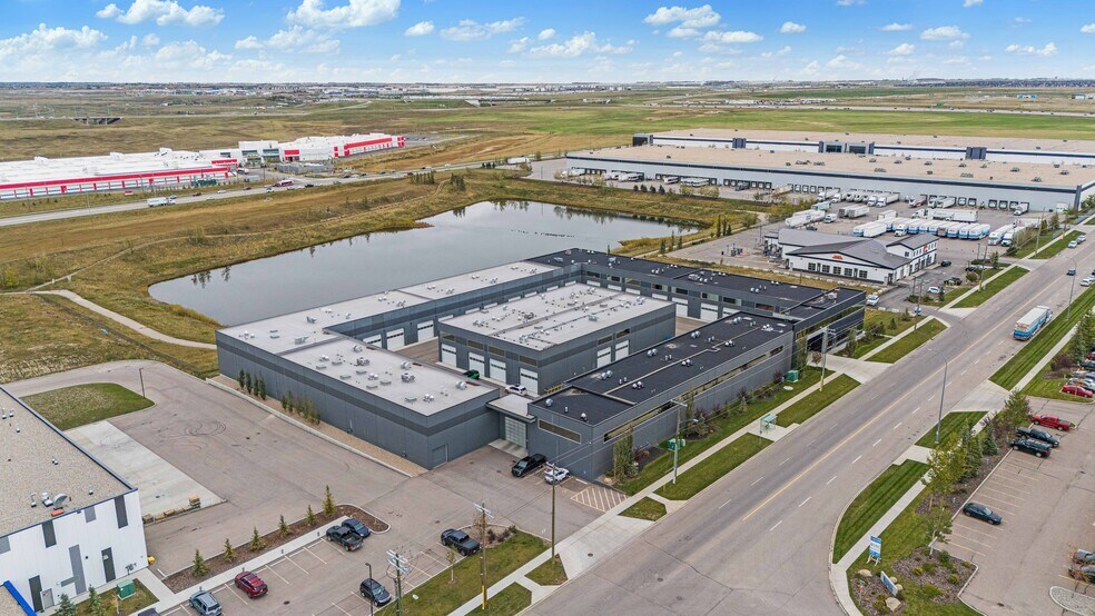More Photos Of 1750 120 Av NE, Calgary Warehouse For Sale