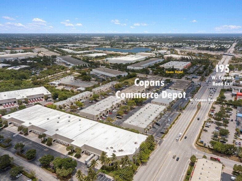 More Photos Of 1301 W Copans Rd, Pompano Beach Unknown For Lease