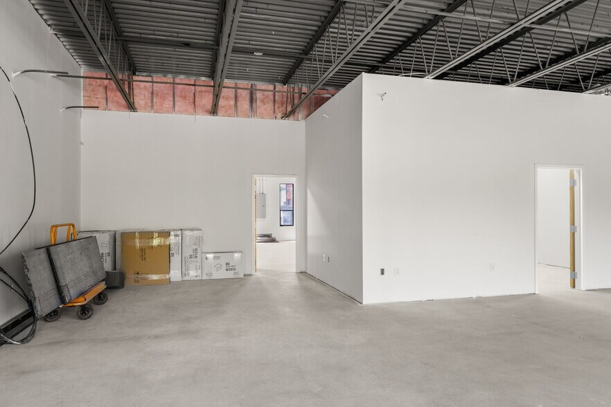 More Photos Of 1803 Associates Ln, Charlotte Showroom For Lease