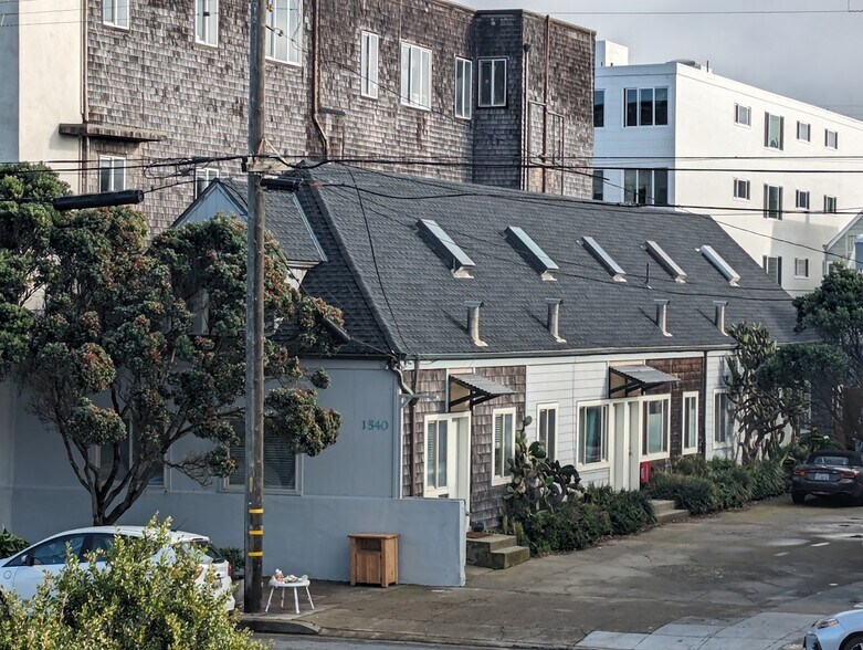 More Photos Of 1546 Great Hwy, San Francisco Apartments For Sale