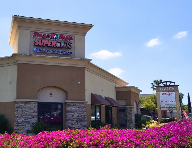 More Photos Of 501 W Felicita Ave, Escondido Freestanding For Lease