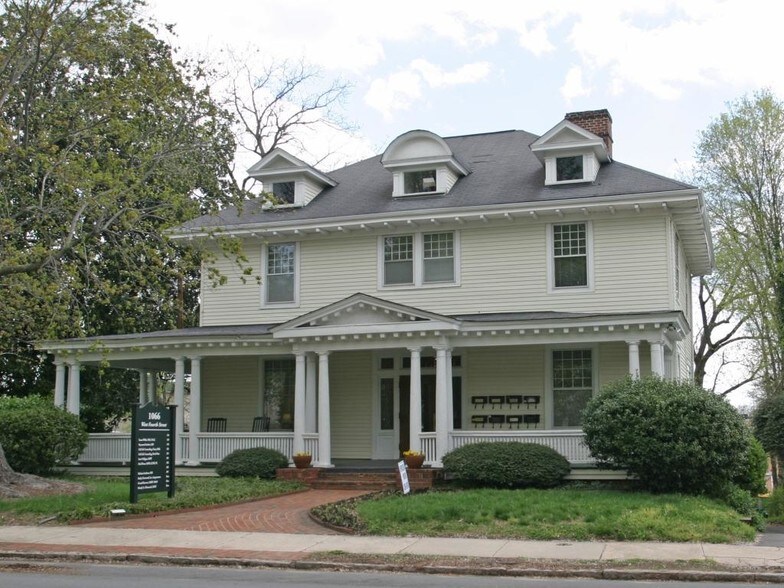 More Photos Of 1066 W Fourth St, Winston-Salem Office For Sale