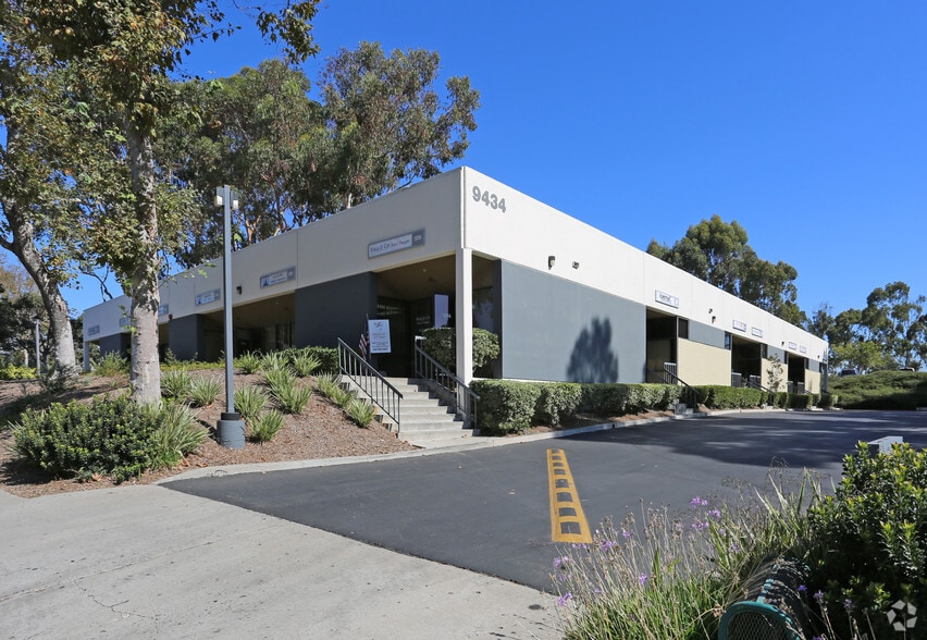 Primary Photo Of 9434 Chesapeake Dr, San Diego Warehouse For Lease