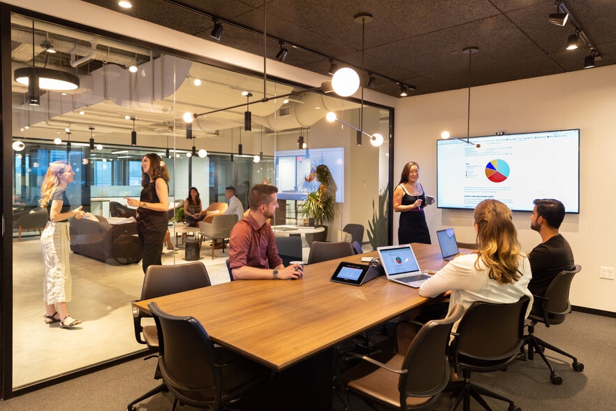 More Photos Of 22 Boston Wharf Rd, Boston Office For Lease