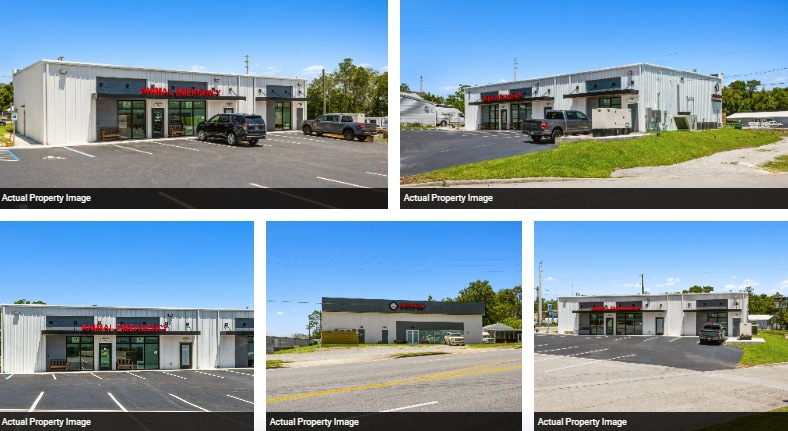 More Photos Of 203 Government Ave, Valparaiso Veterinarian Kennel For Sale