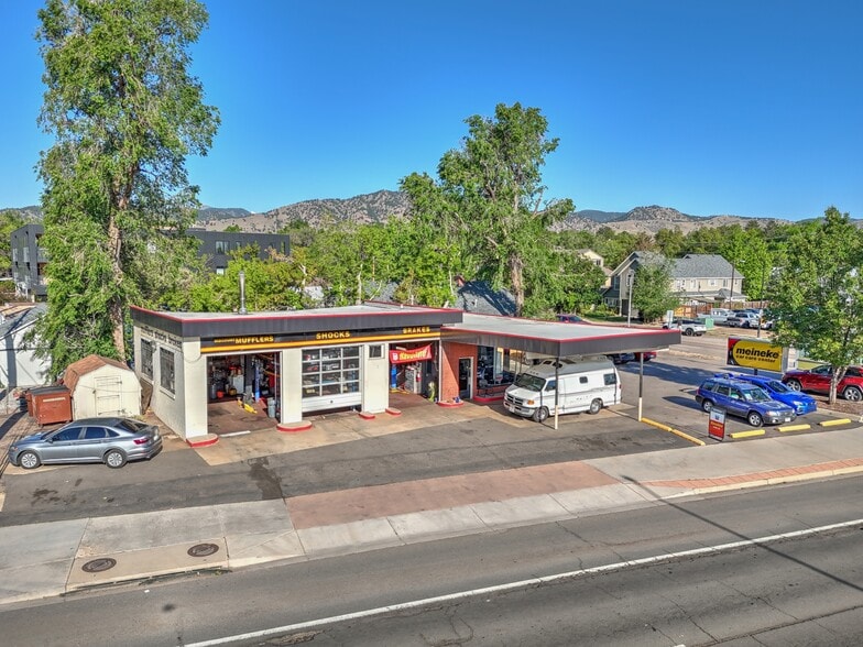 Primary Photo Of 2163 28th St, Boulder Freestanding For Lease