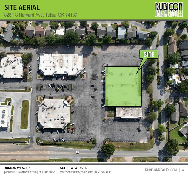 More Photos Of 8285 S Harvard Ave, Tulsa Unknown For Lease