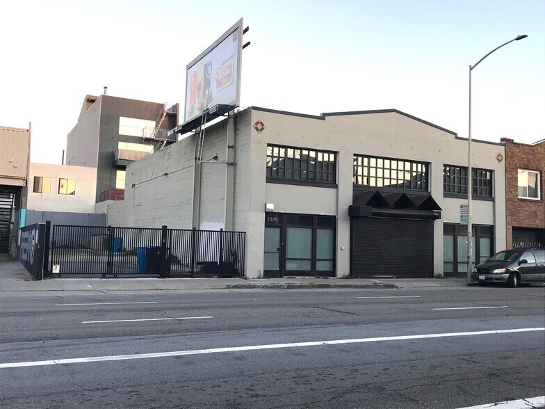 Primary Photo Of 1370 Harrison St, San Francisco Flex For Sale