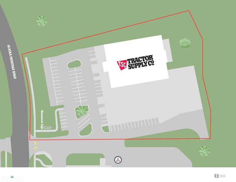 More Photos Of 633 Alaska Frontage Rd, Belgrade General Retail For Sale