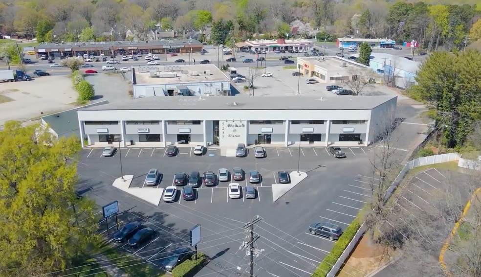 More Photos Of 5237 Albemarle Rd, Charlotte Storefront Retail Office For Lease