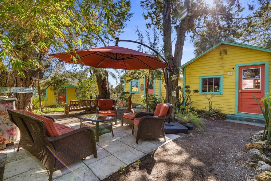 Primary Photo Of 12685 FL-24, Cedar Key Hospitality For Sale