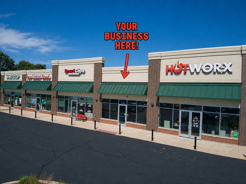 Primary Photo Of 2688 DeKalb Ave, Sycamore Freestanding For Lease