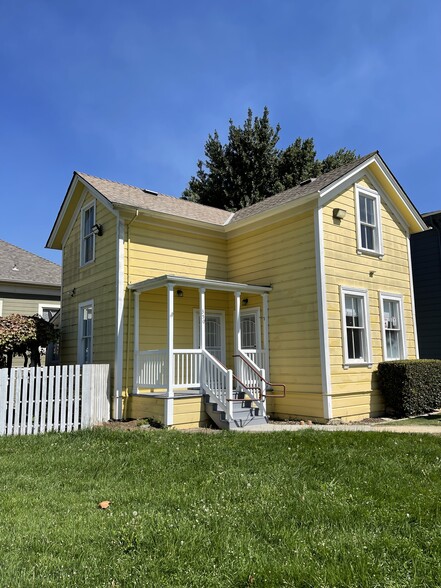 Primary Photo Of 350 W Julian St, San Jose Office Residential For Lease