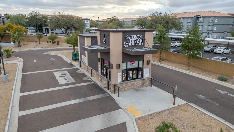 More Photos Of 1765 E University Dr, Tempe Fast Food For Lease