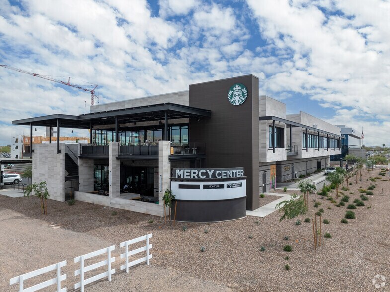 Primary Photo Of 3635 S Val Vista Dr, Gilbert Freestanding For Lease