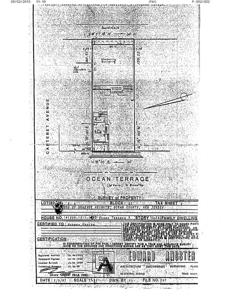 More Photos Of 1309 Boardwalk, Seaside Heights Restaurant For Sale