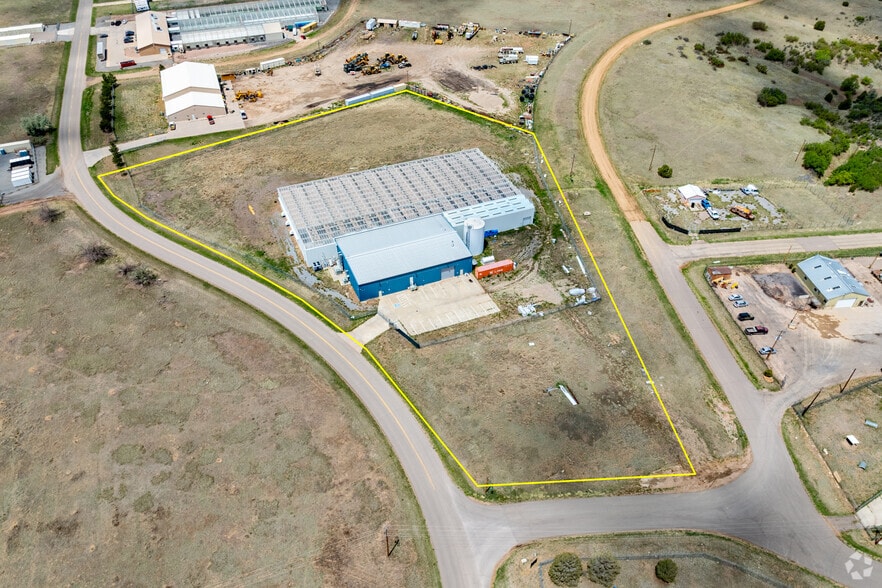 More Photos Of 5018 W Graneros Rd, Colorado City Industrial For Sale