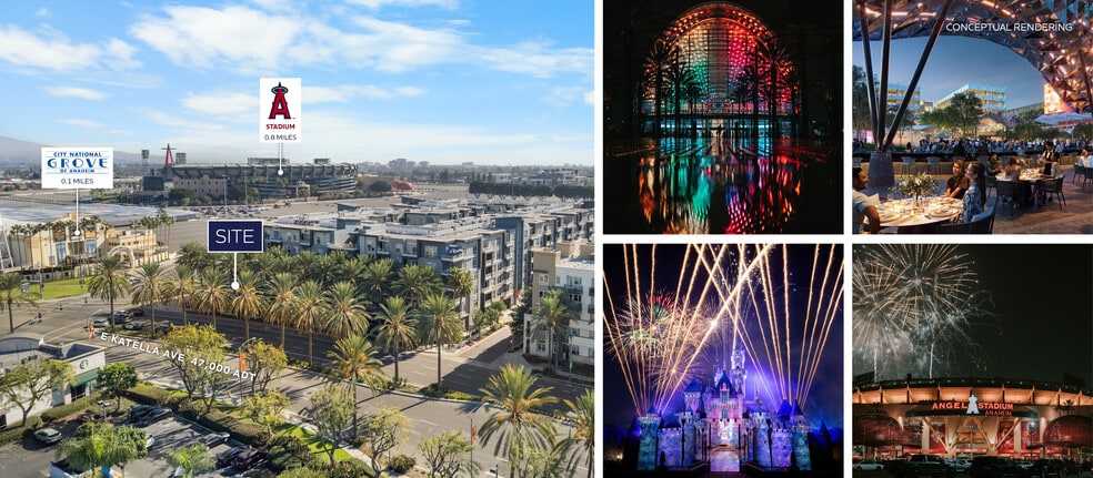 More Photos Of 2100 E Katella Ave, Anaheim Apartments For Lease