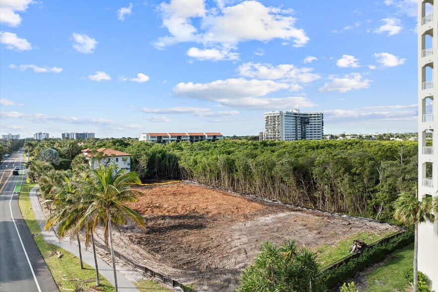 More Photos Of 3822 Ocean Blvd, Highland Beach Land For Sale