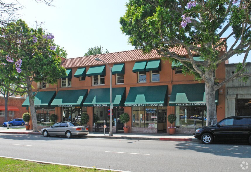 More Photos Of 9032-9040 Burton Way, Beverly Hills Storefront Retail Office For Lease