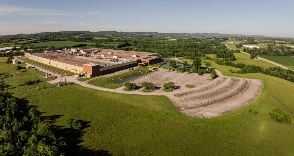 More Photos Of 3201 Lebanon Rd, Danville Distribution For Lease