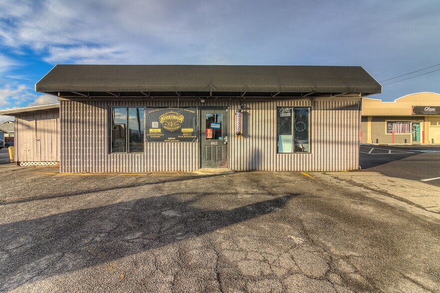 More Photos Of 4813 Tieton Dr, Yakima Storefront Retail Office For Sale
