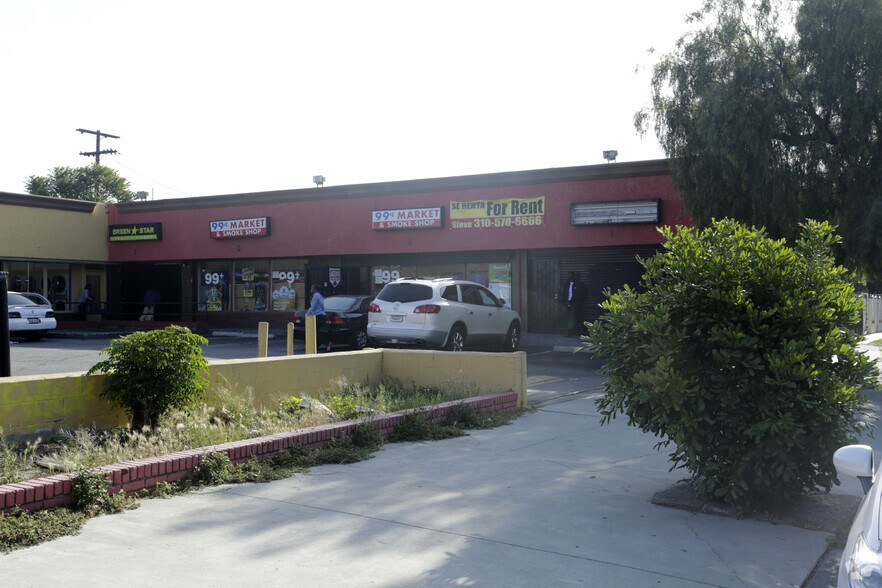 More Photos Of 10122-10124 S Figueroa St, Los Angeles Storefront For Lease